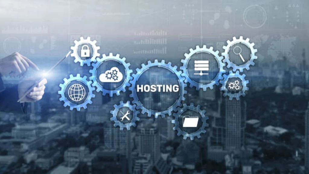 Management of Hosting and Domain