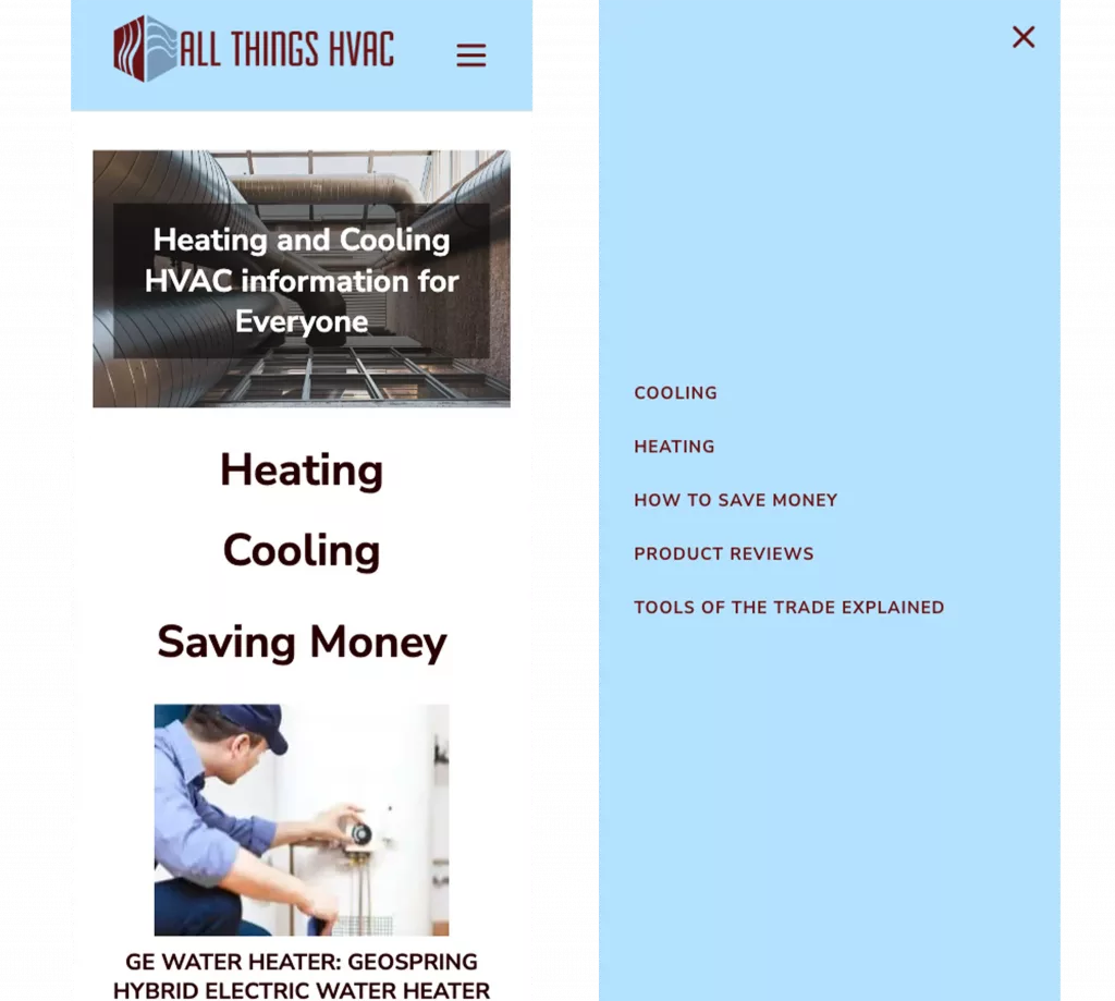 Portfolio of Projects