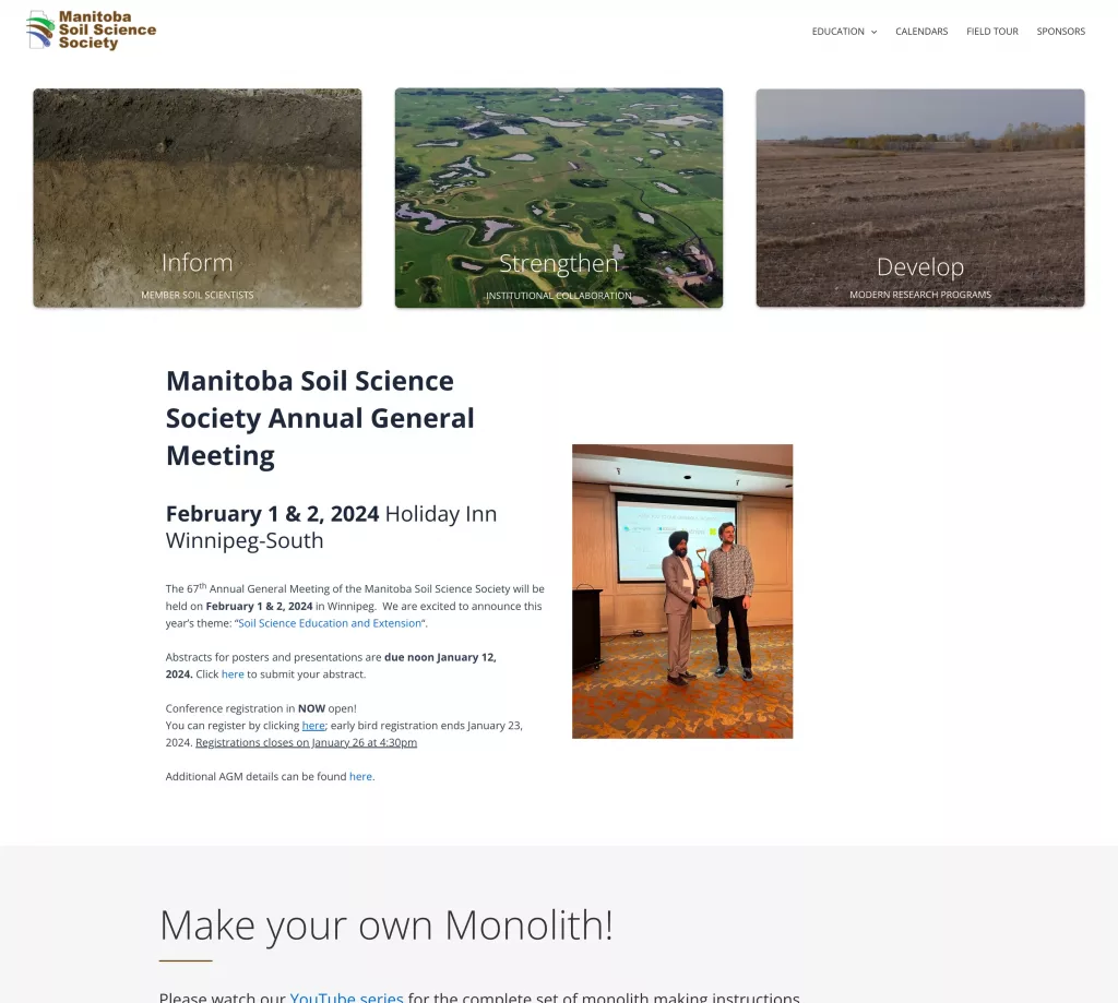 Portfolio of Projects